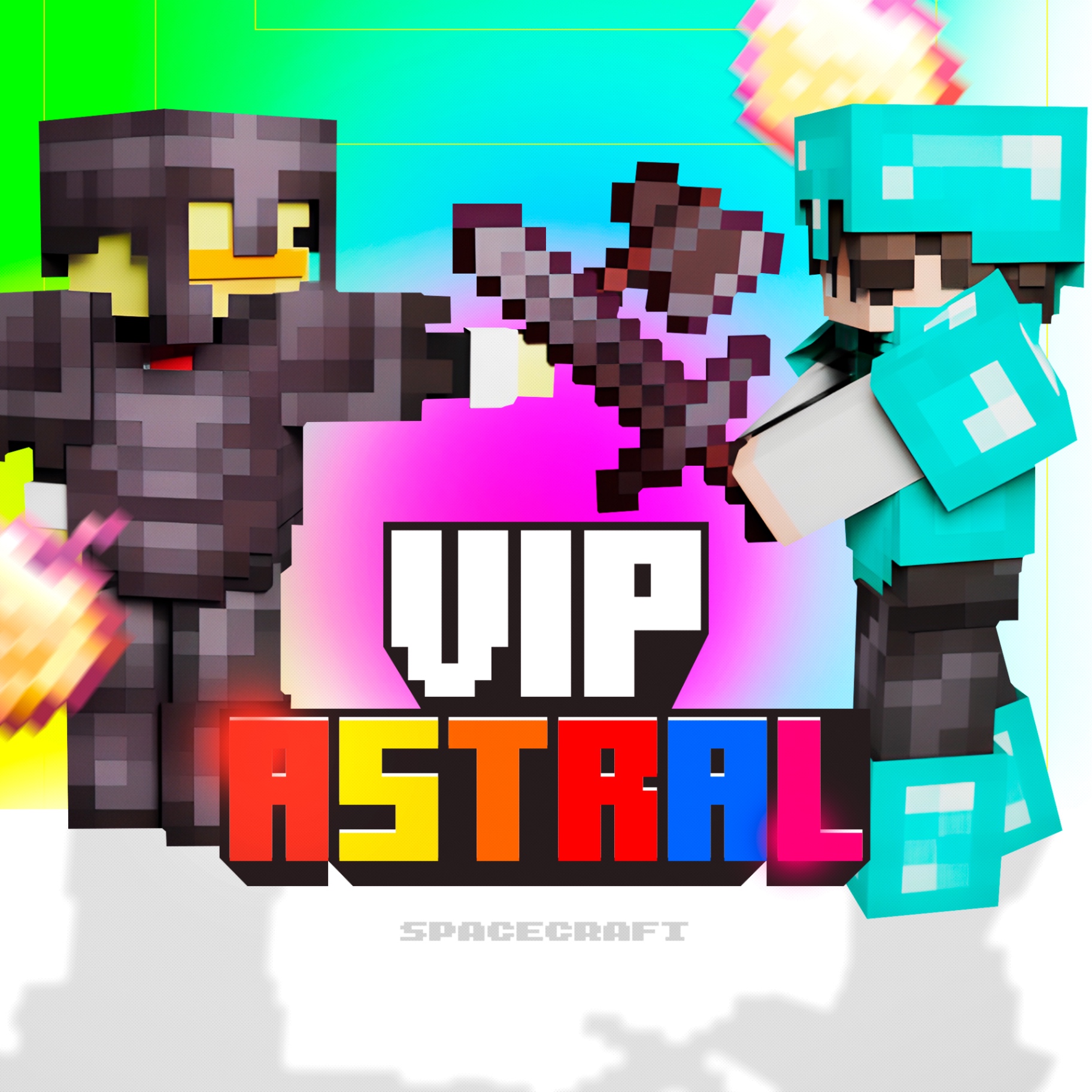 VIP ASTRAL Mensal Anarquia