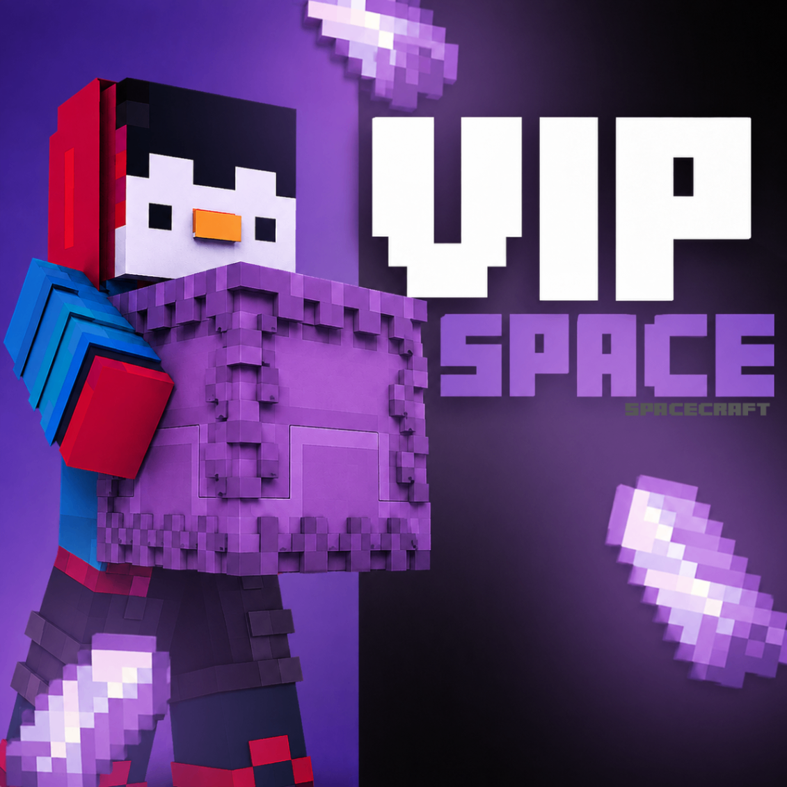 VIP SPACE Mensal Anarquia