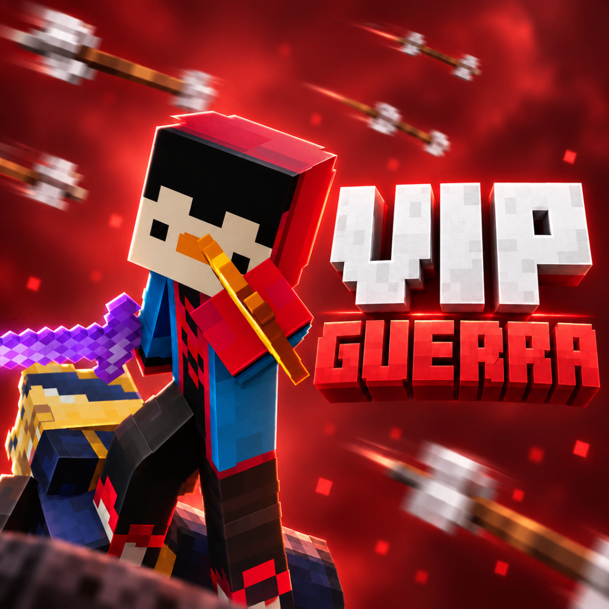 Vip Guerra Lançamento