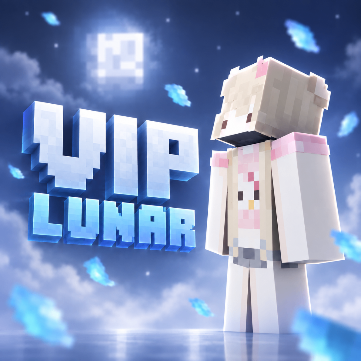 Vip Lunar Lançamento