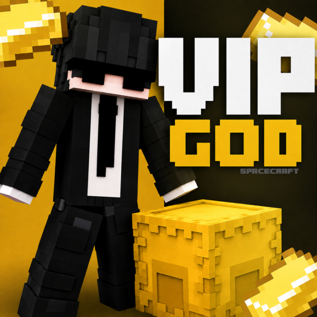 VIP GOD Mensal Anarquia