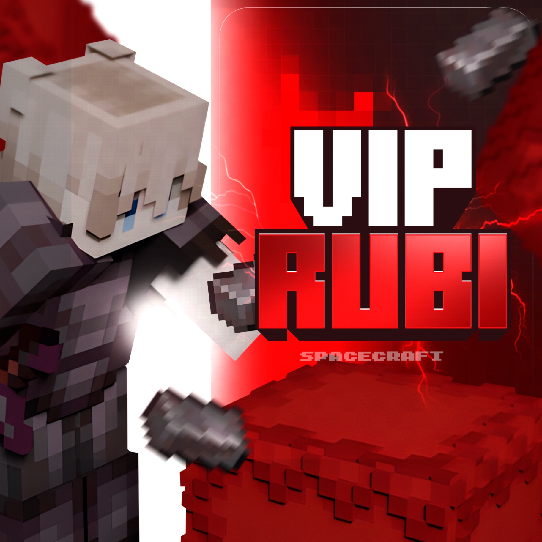 VIP RUBI Mensal Anarquia